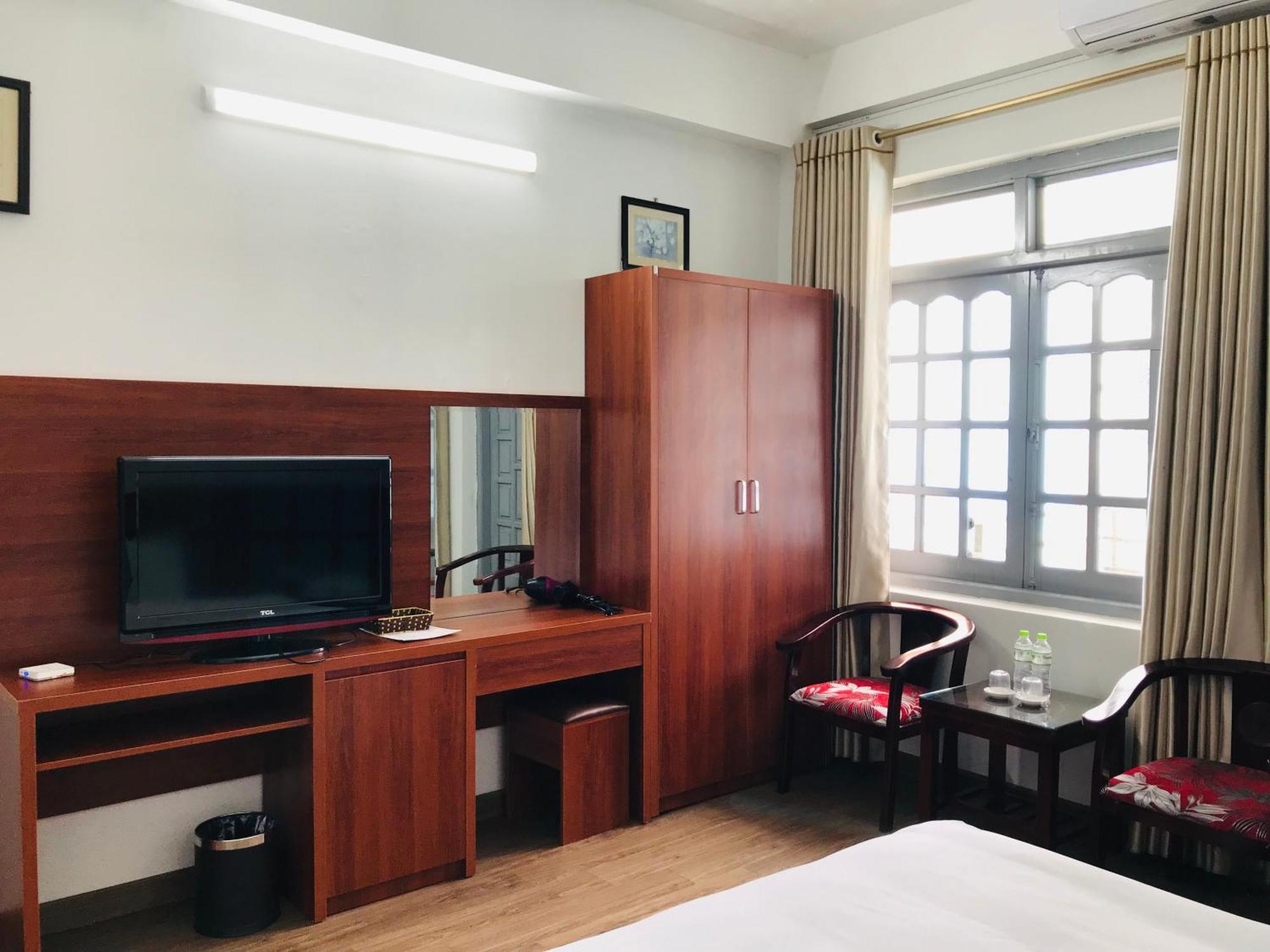 Anh Anh Hotel Bac Ha  Exterior photo